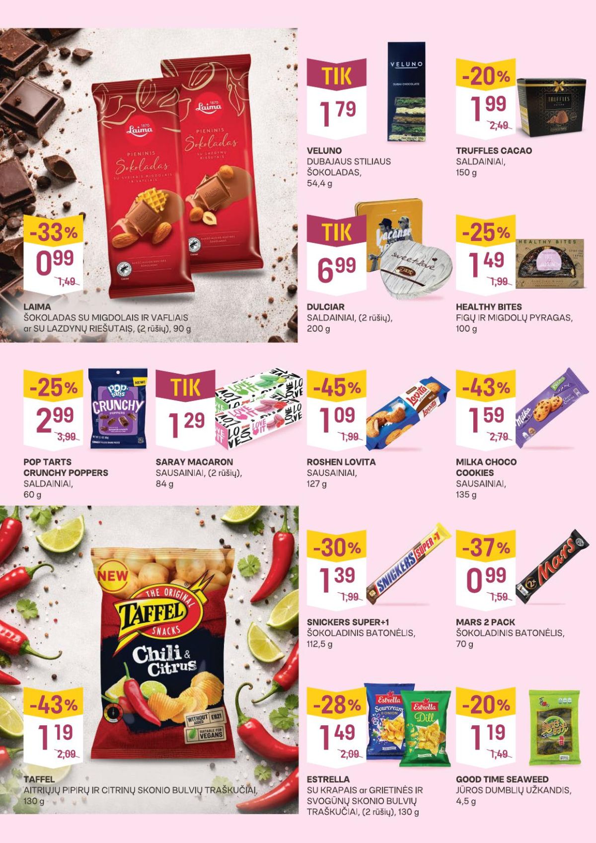 VYNOTEKA (2026 03 02 - 2026 03 15) | 2