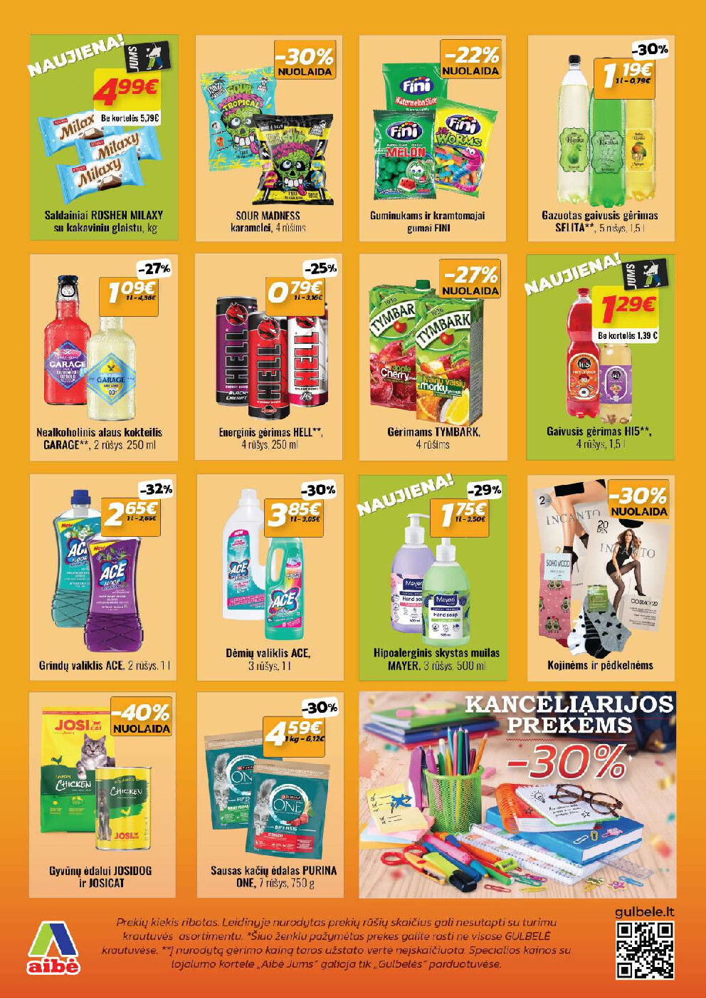 Gulbelės leidinys Nr. 15 (2026-08-13 - 2026-08-26) | 4