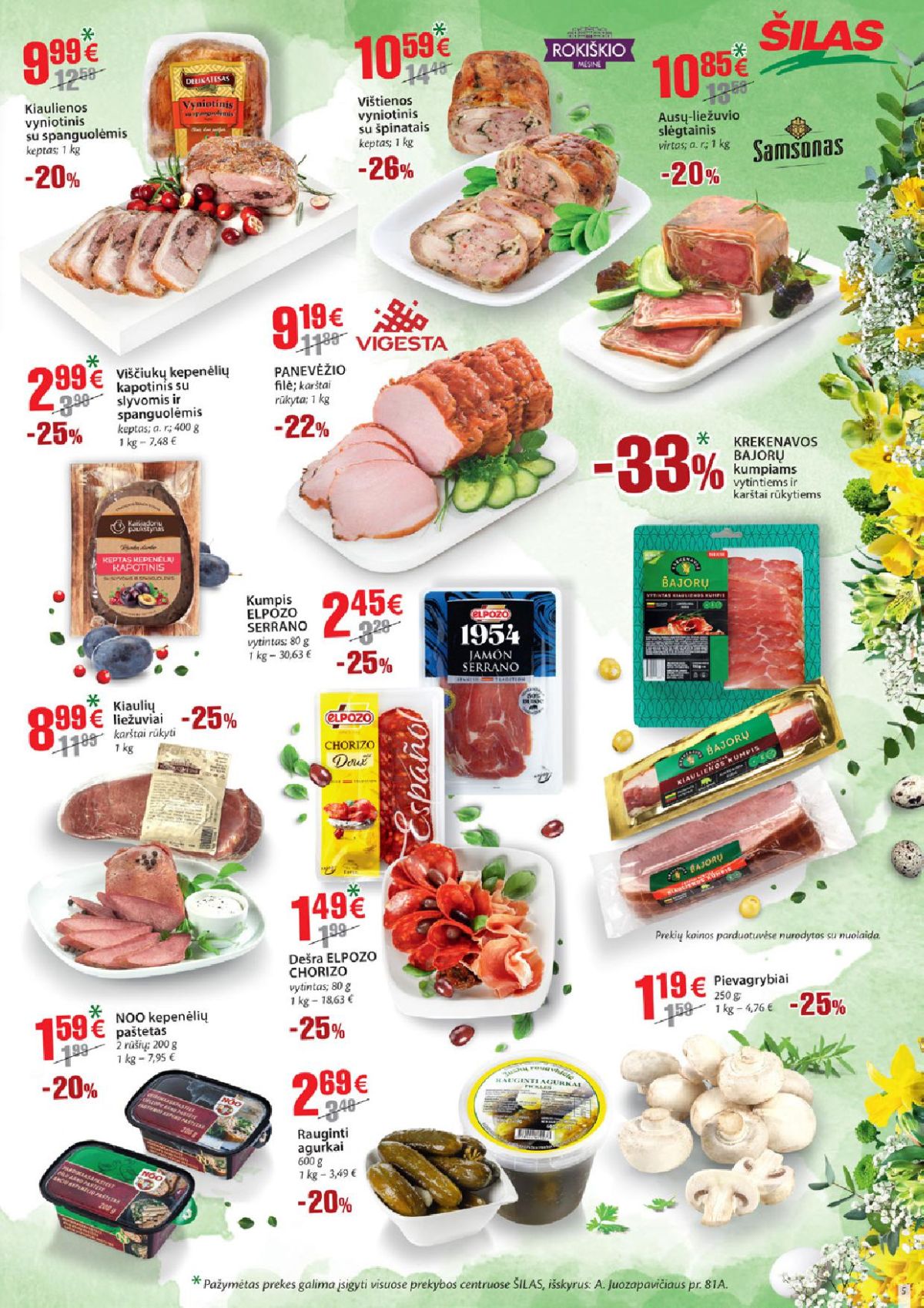 ŠILAS - Leidinys Nr.6 (2026 03 25 - 2026 04 07) | 3