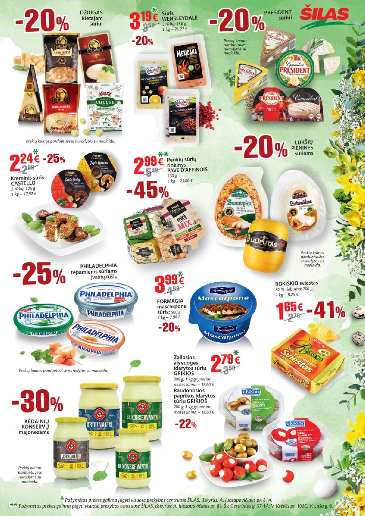 ŠILAS - Leidinys Nr.6 (2026 03 25 - 2026 04 07) | 4