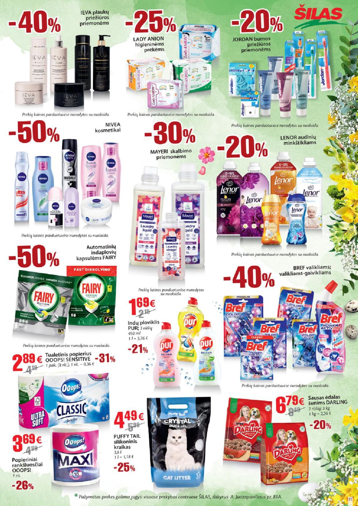 ŠILAS - Leidinys Nr.6 (2026 03 25 - 2026 04 07) | 6