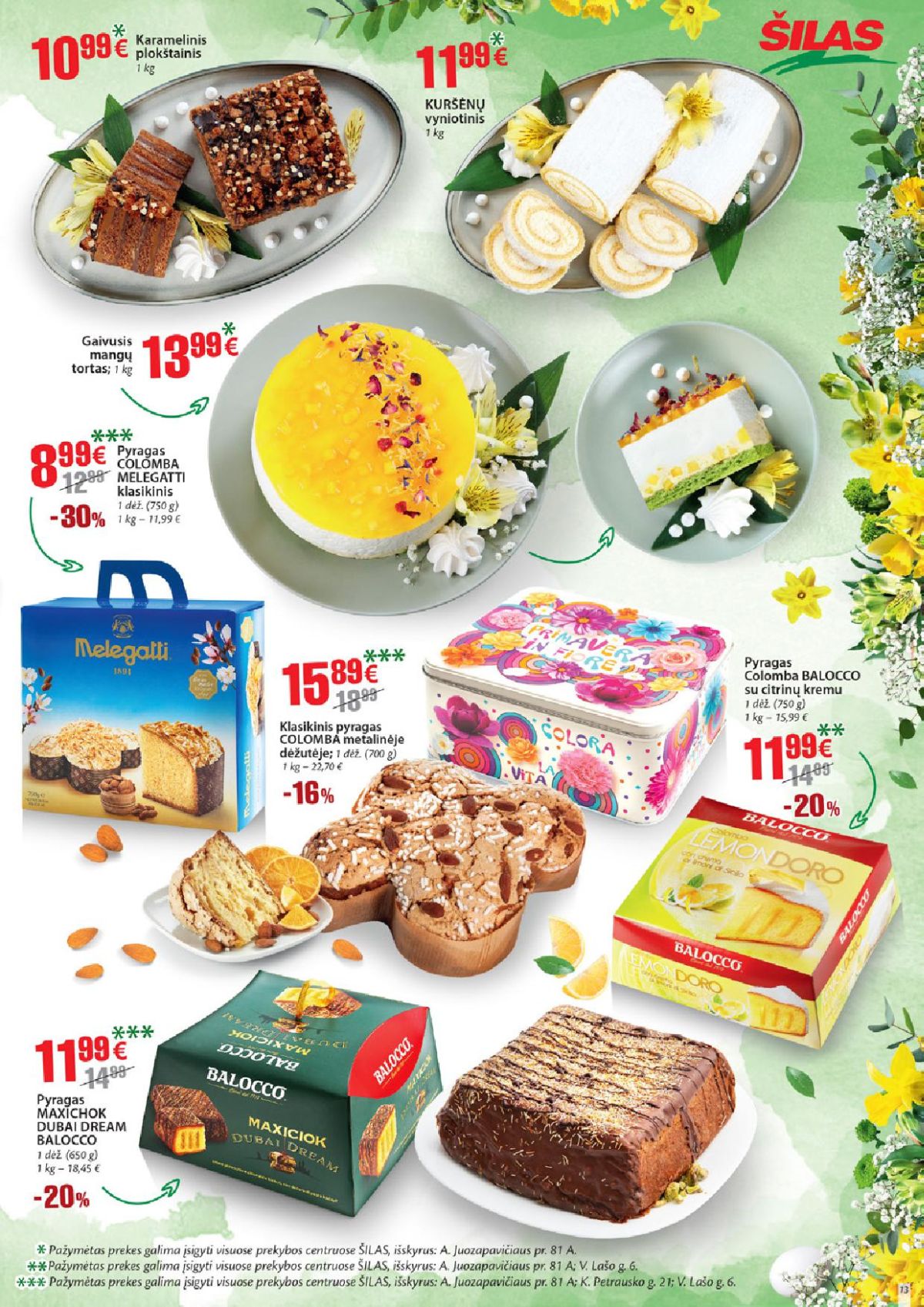 ŠILAS - Leidinys Nr.6 (2026 03 25 - 2026 04 07) | 7