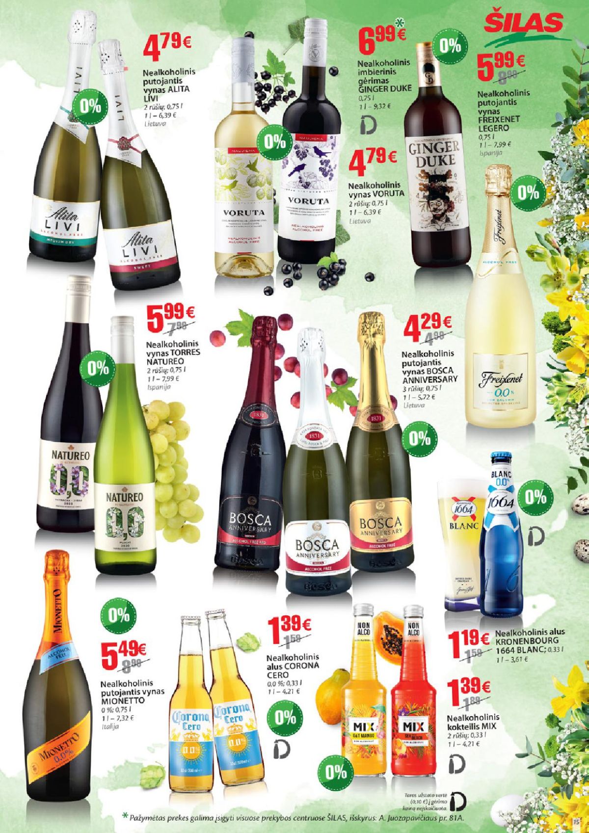 ŠILAS - Leidinys Nr.6 (2026 03 25 - 2026 04 07) | 8