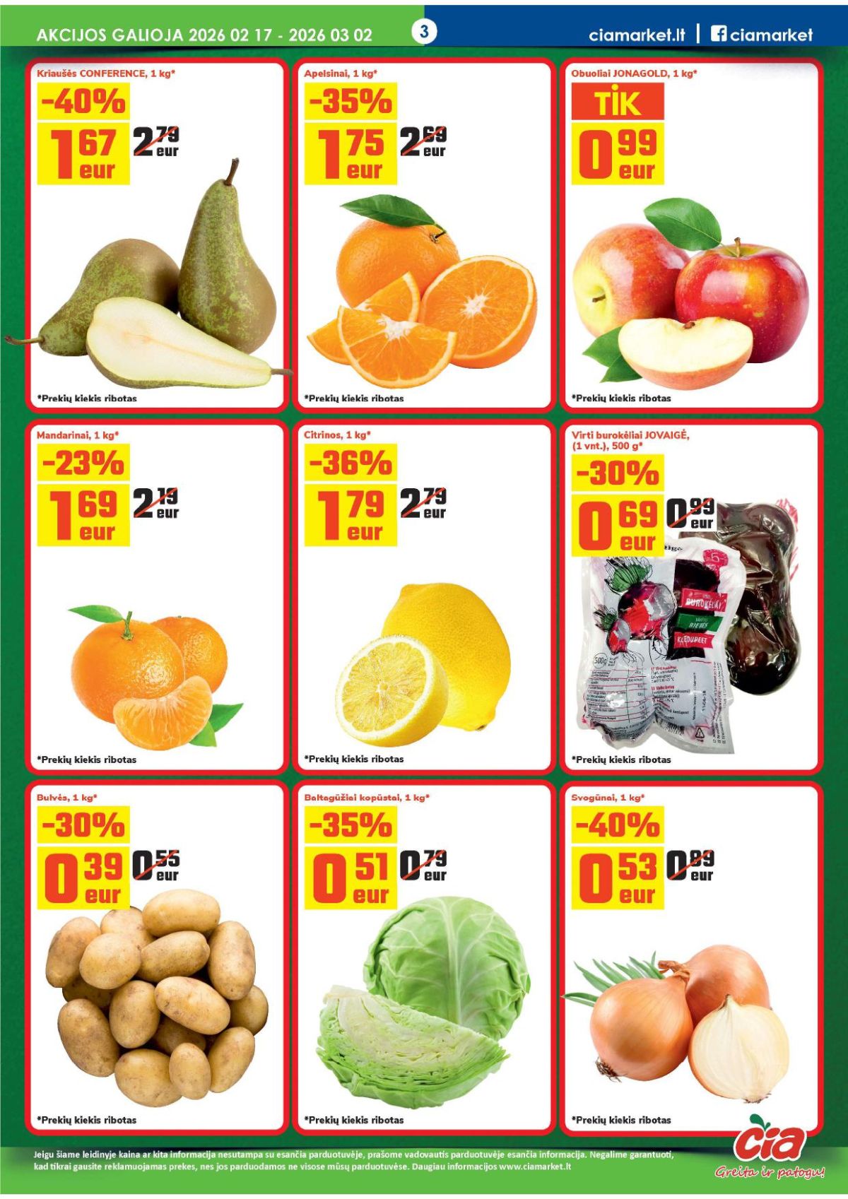 ČIA (2026 02 17 - 2026 03 02) | 3