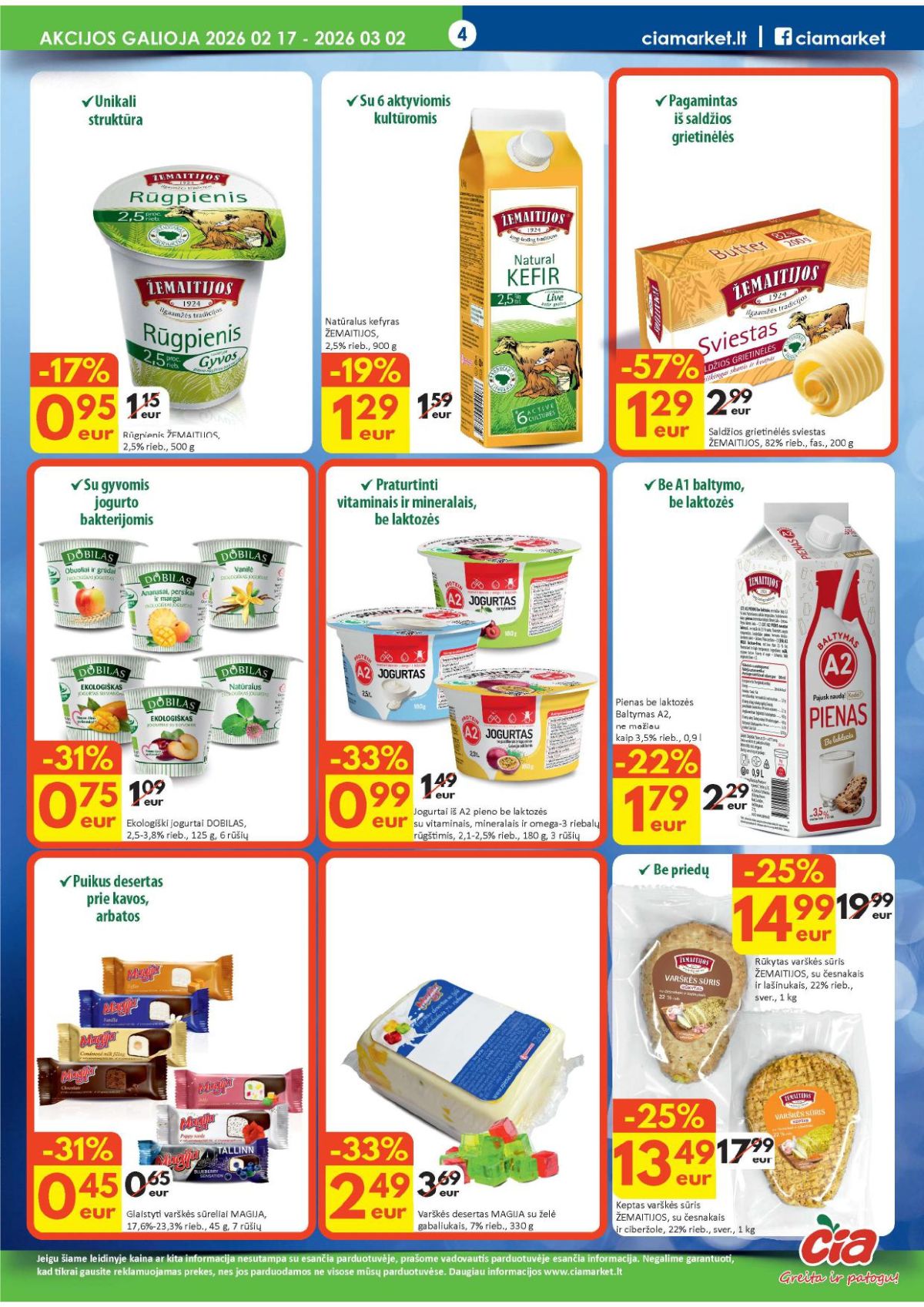 ČIA (2026 02 17 - 2026 03 02) | 4