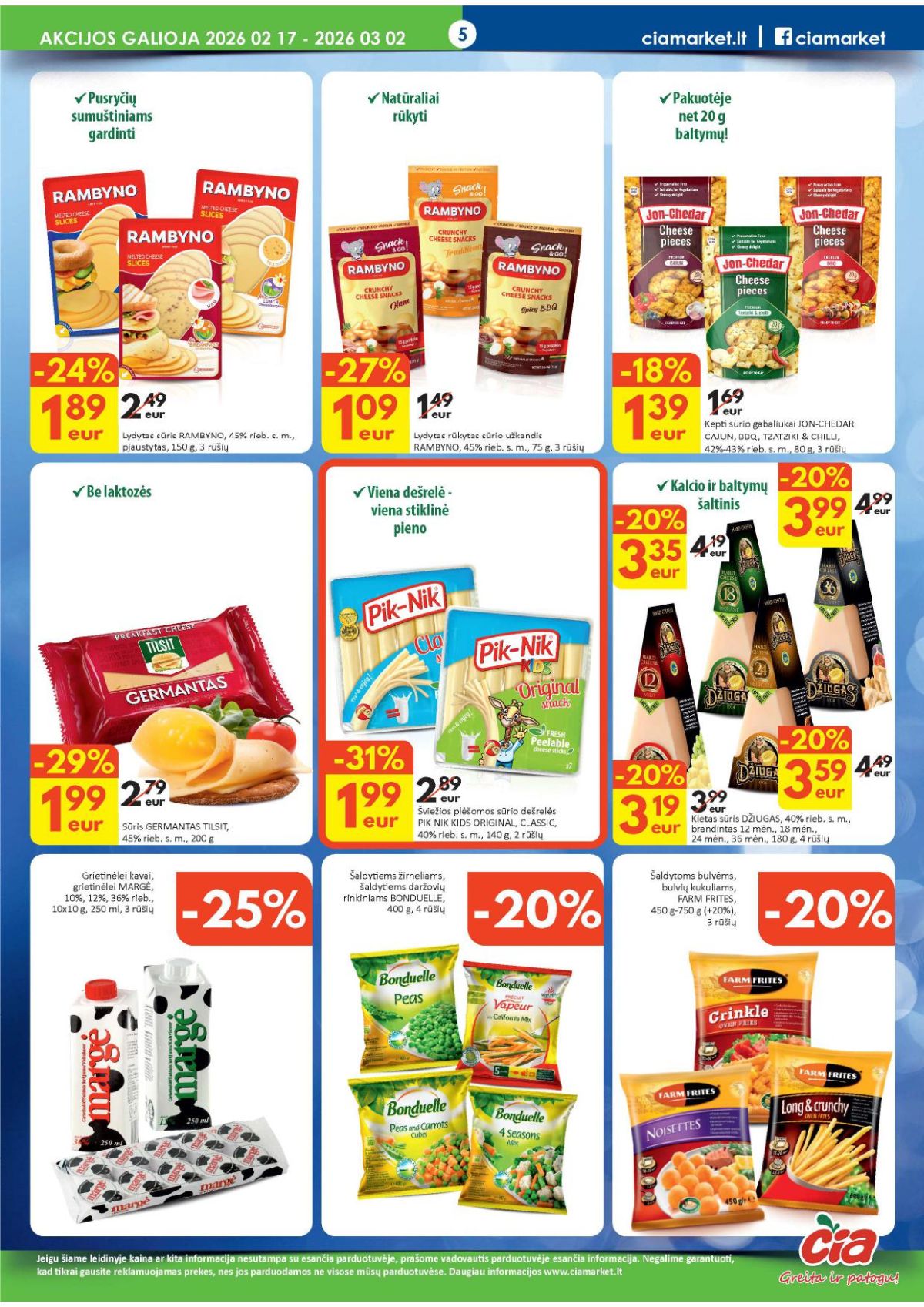 ČIA (2026 02 17 - 2026 03 02) | 5