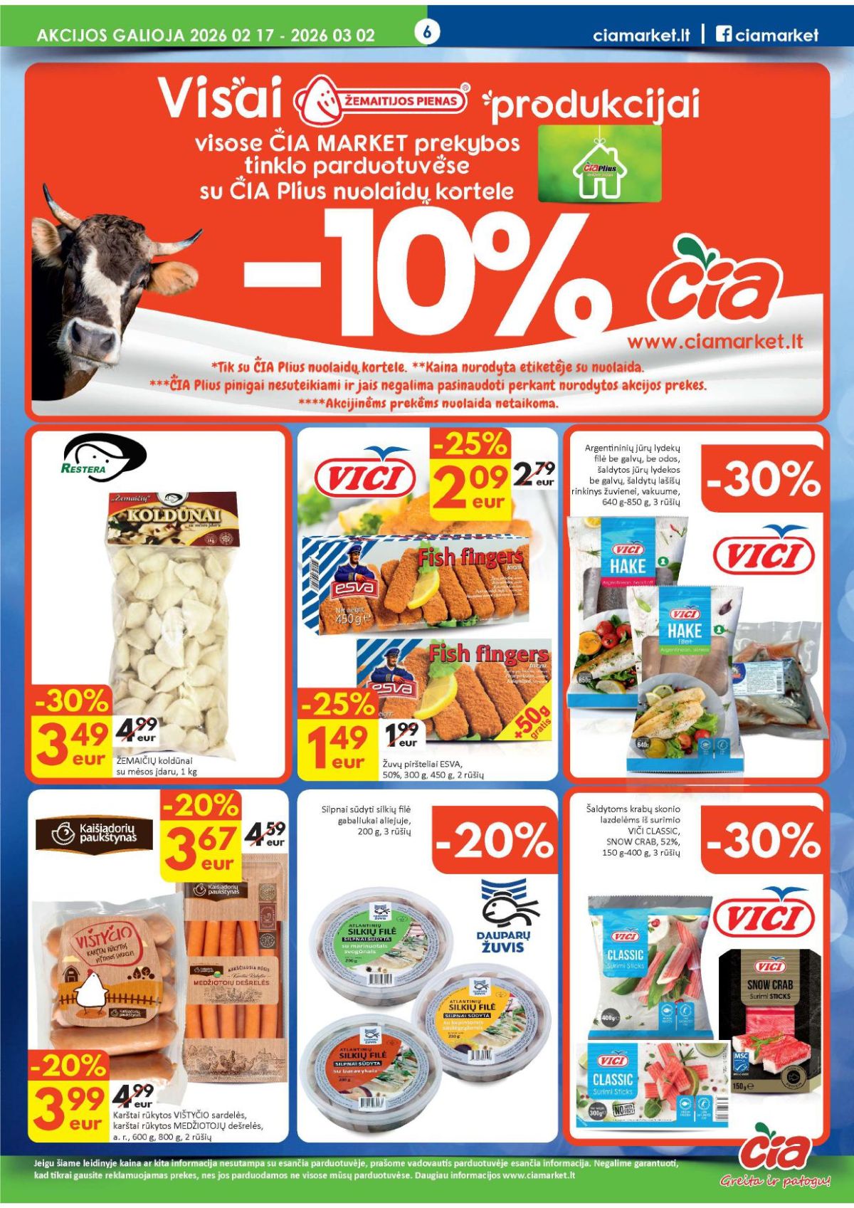 ČIA (2026 02 17 - 2026 03 02) | 6