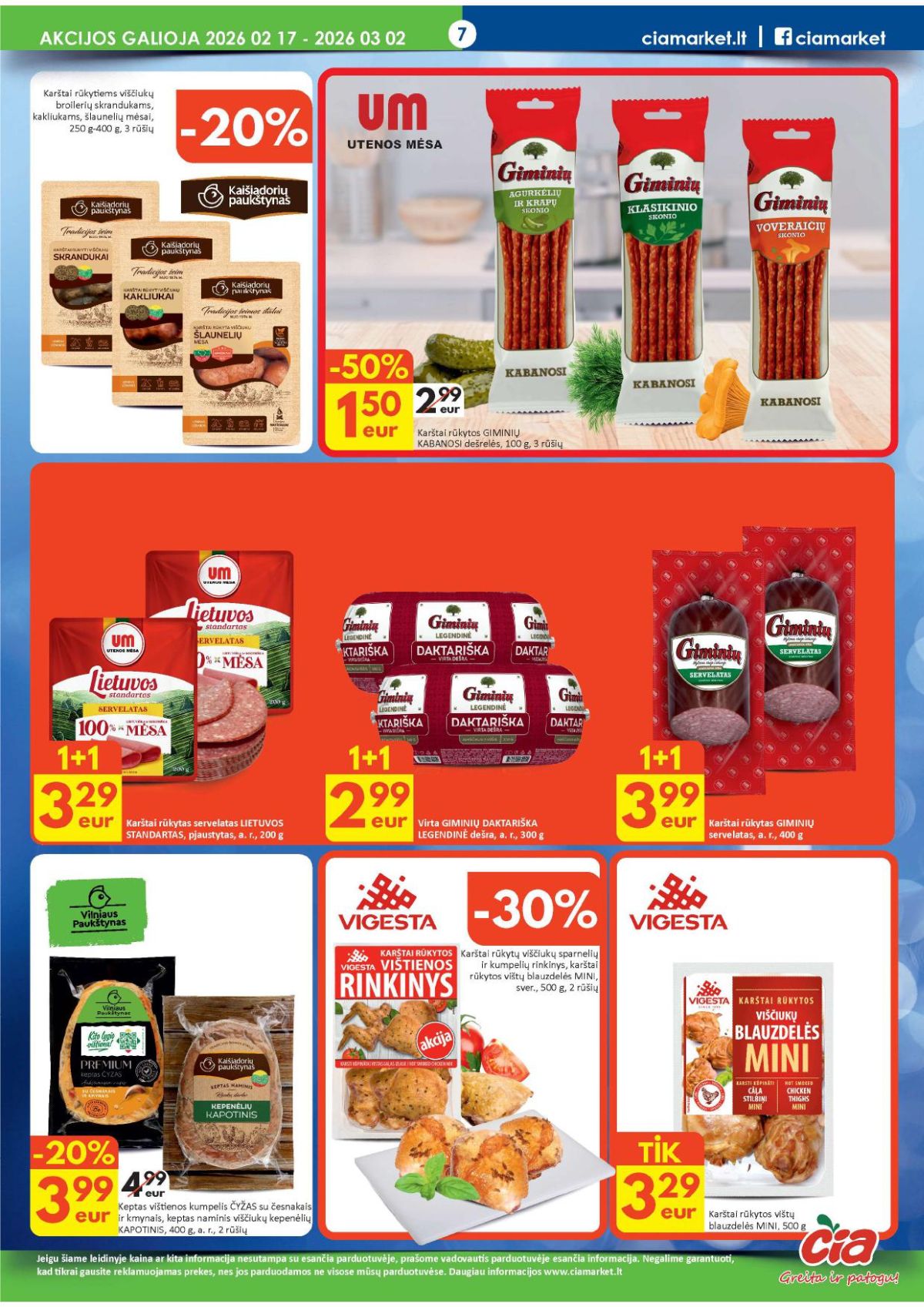 ČIA (2026 02 17 - 2026 03 02) | 7