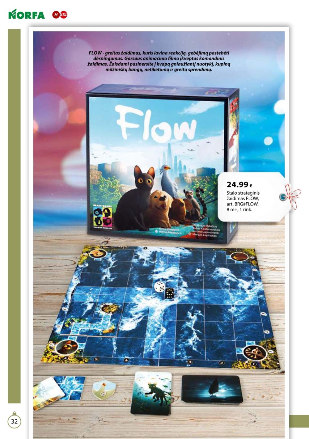 NORFA - IŠSIRINK SAVO KALĖDAS (2025 11 18 - 2026 01 05) | 32