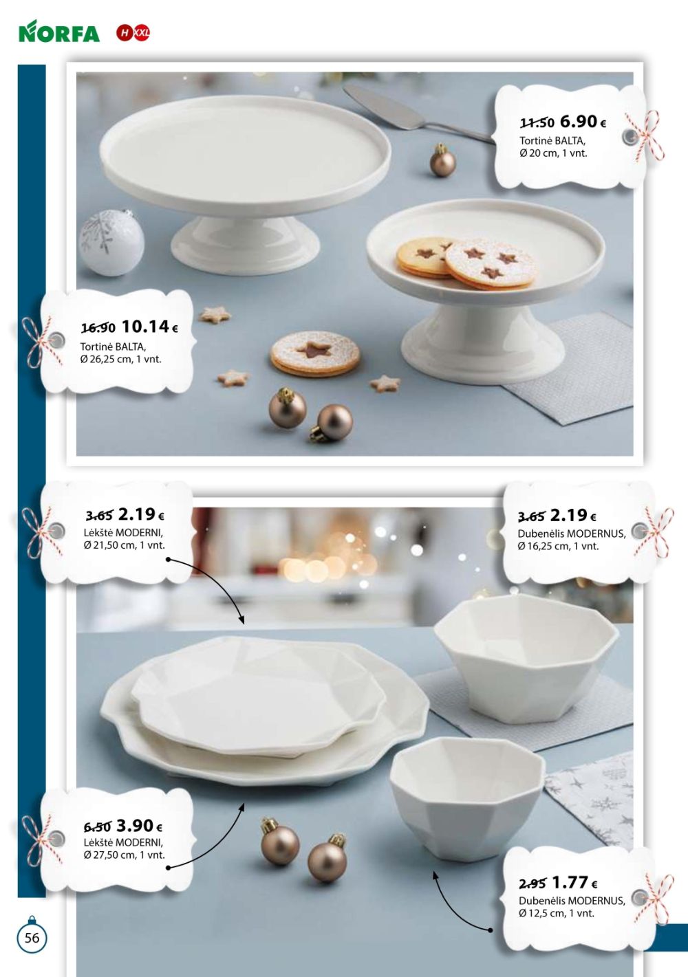 NORFA - IŠSIRINK SAVO KALĖDAS (2025 11 18 - 2026 01 05) | 56