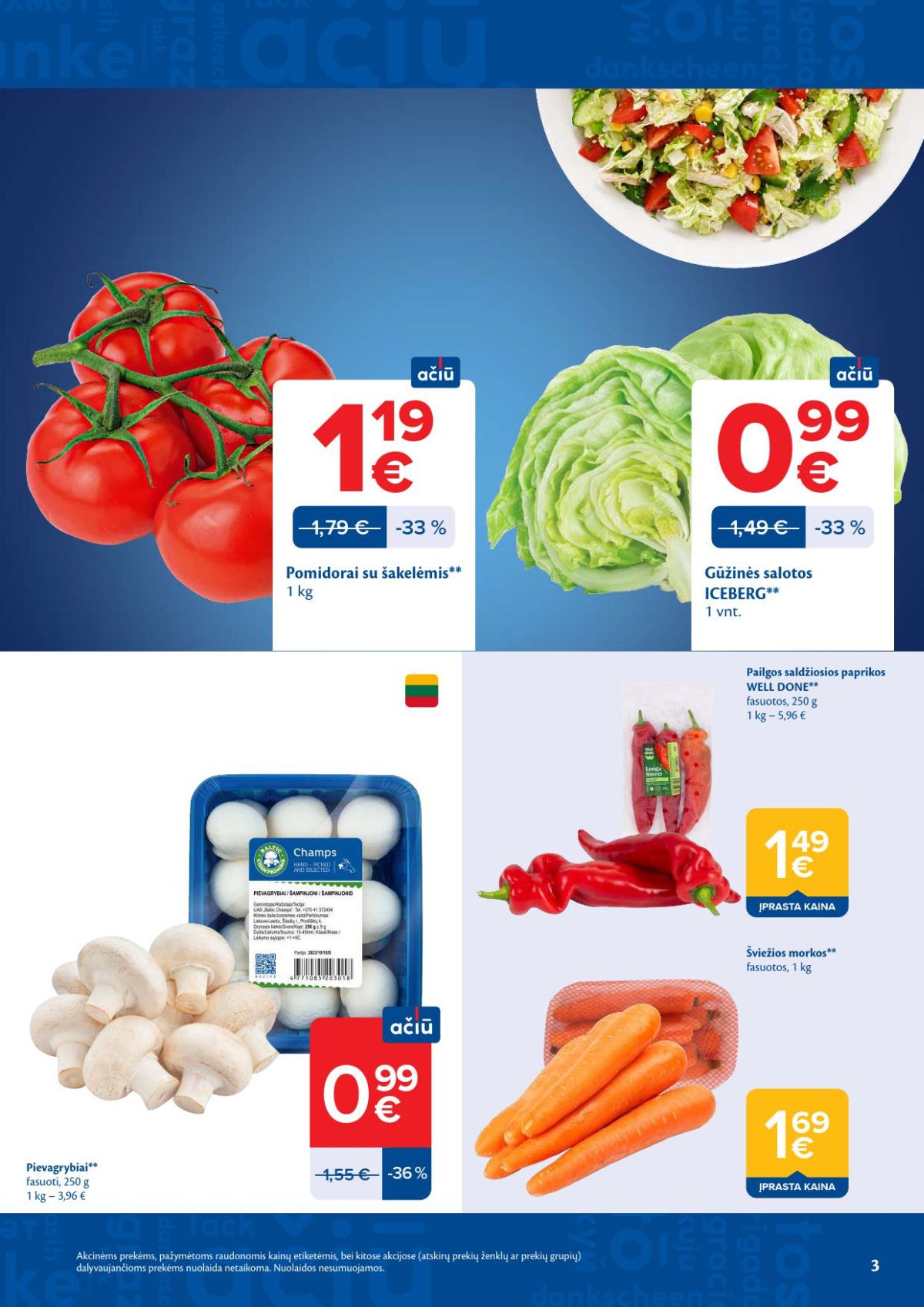 MAXIMA - Kaininis leidinys Nr.28 (2026 07 07 - 2026 07 13) | 2