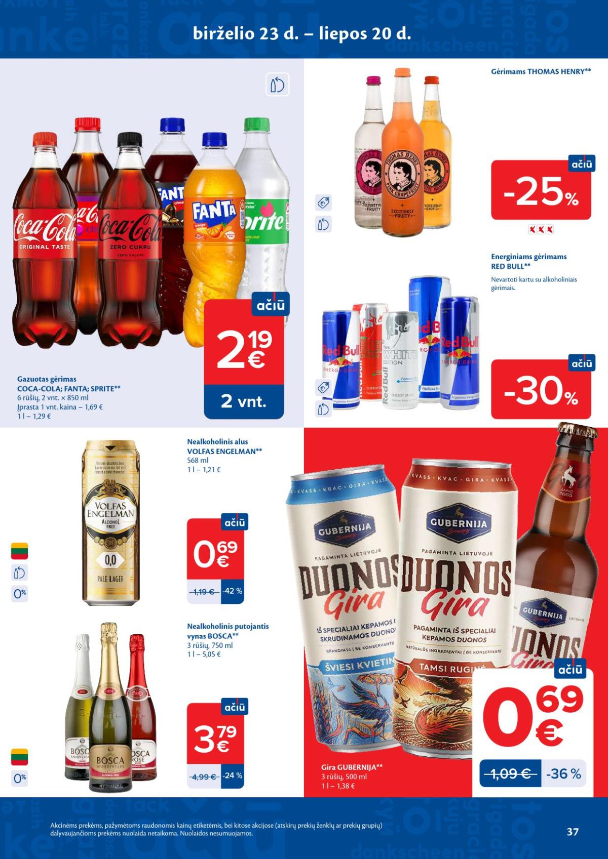 MAXIMA - Kaininis leidinys Nr.28 (2026 07 07 - 2026 07 13) | 19