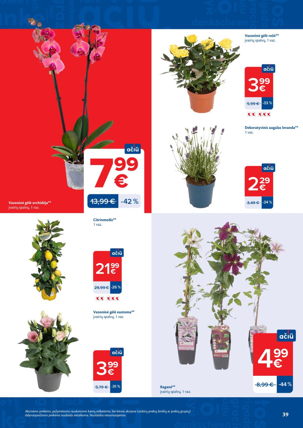 MAXIMA - Kaininis leidinys Nr.28 (2026 07 07 - 2026 07 13) | 20