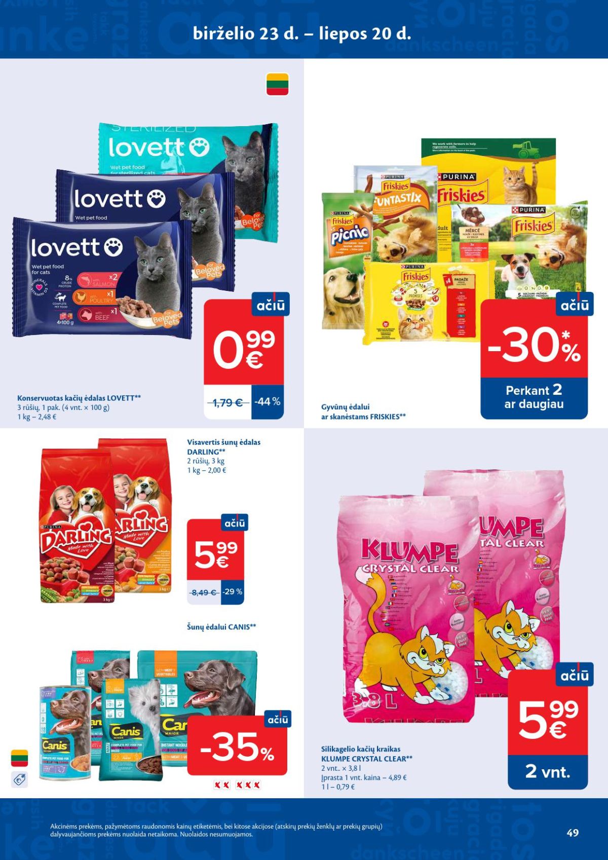 MAXIMA - Kaininis leidinys Nr.28 (2026 07 07 - 2026 07 13) | 25
