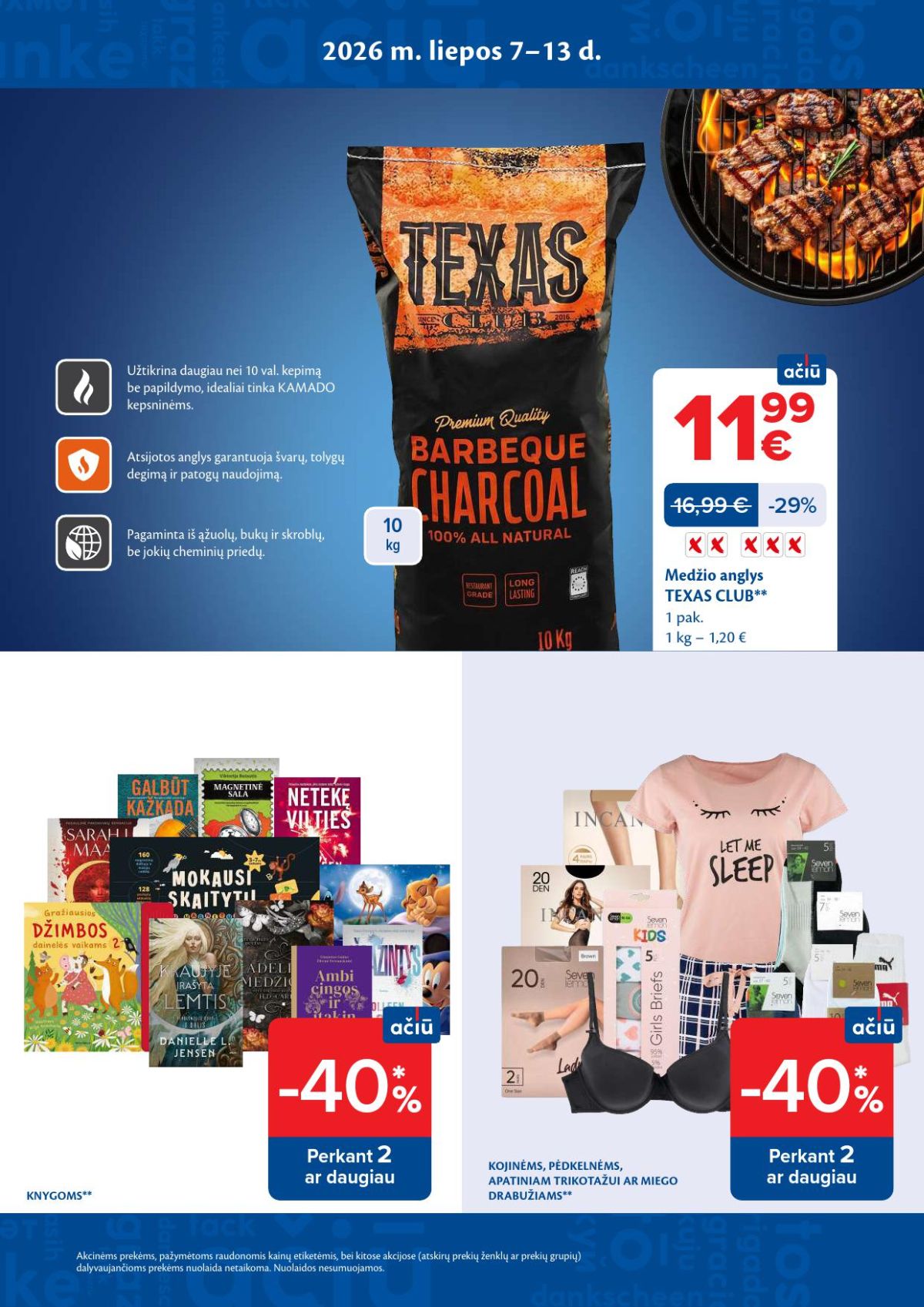 MAXIMA - Kaininis leidinys Nr.28 (2026 07 07 - 2026 07 13) | 29