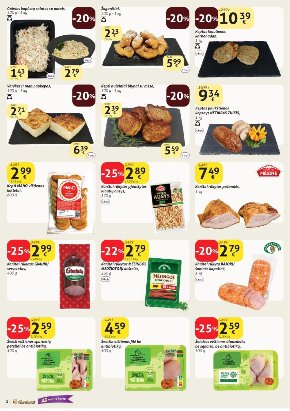 GRŪSTĖ - Leidinys Nr.1 (2026 01 02 - 2026 01 10) | 2