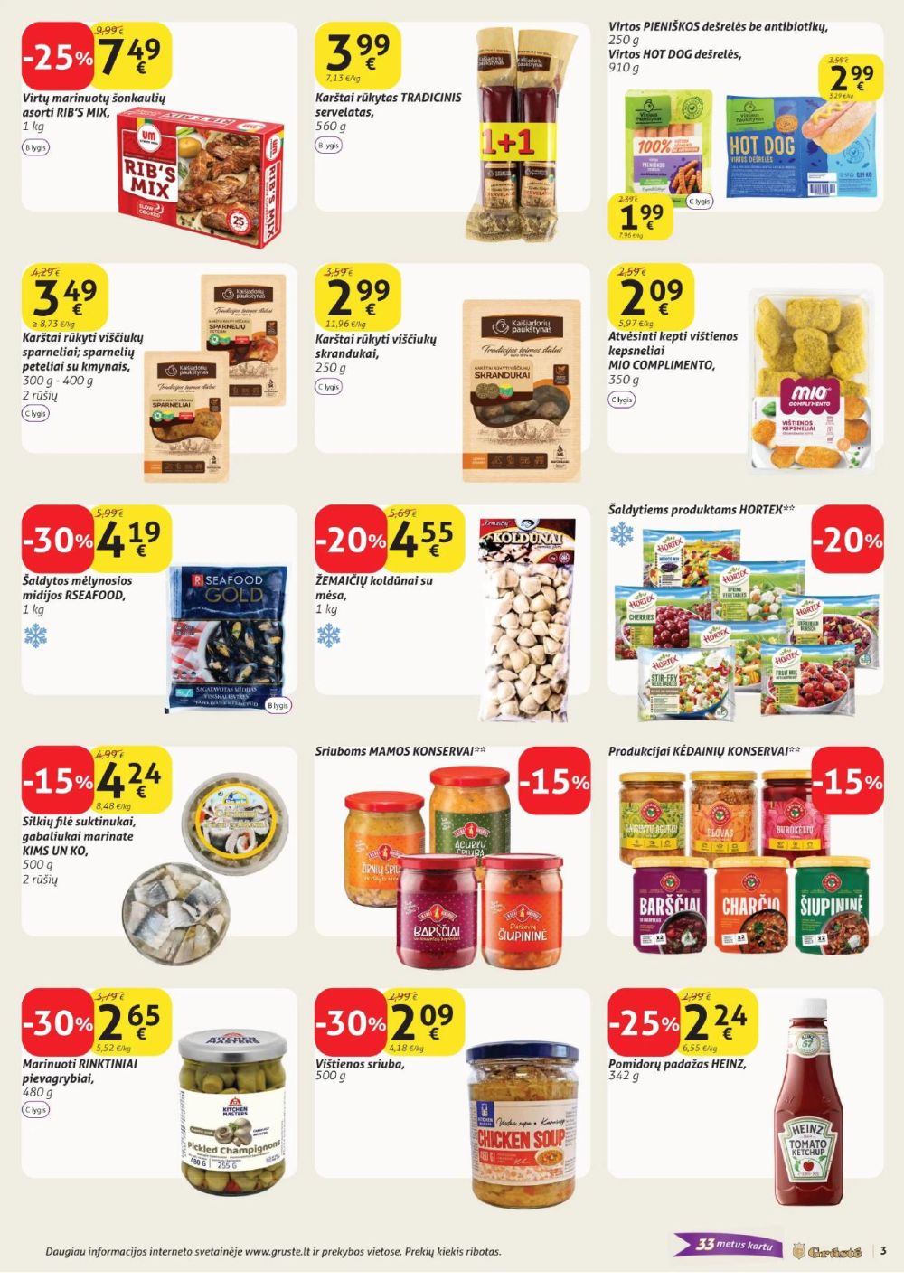 GRŪSTĖ - Leidinys Nr.1 (2026 01 02 - 2026 01 10) | 3