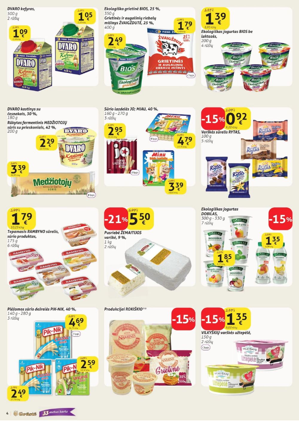 GRŪSTĖ - Leidinys Nr.1 (2026 01 02 - 2026 01 10) | 4