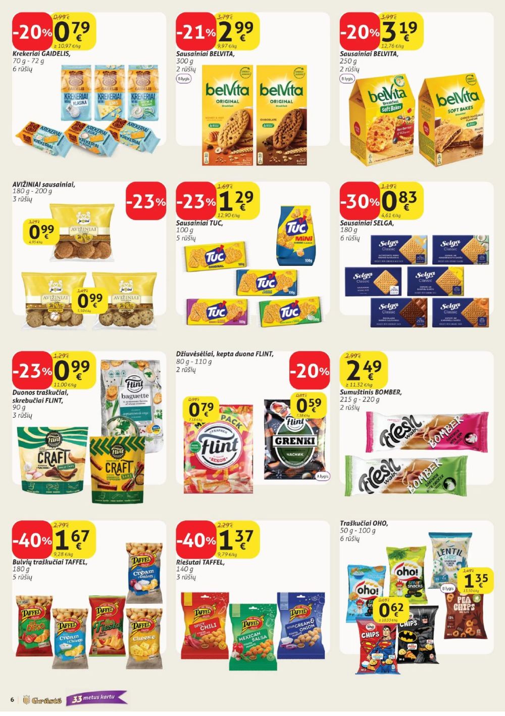 GRŪSTĖ - Leidinys Nr.1 (2026 01 02 - 2026 01 10) | 6