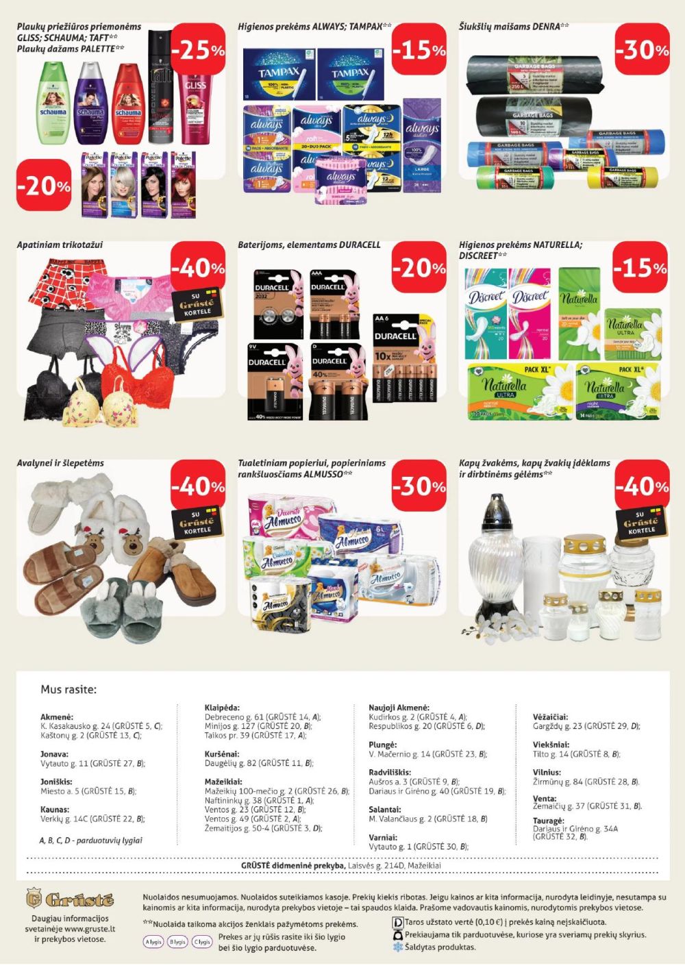 GRŪSTĖ - Leidinys Nr.1 (2026 01 02 - 2026 01 10) | 9