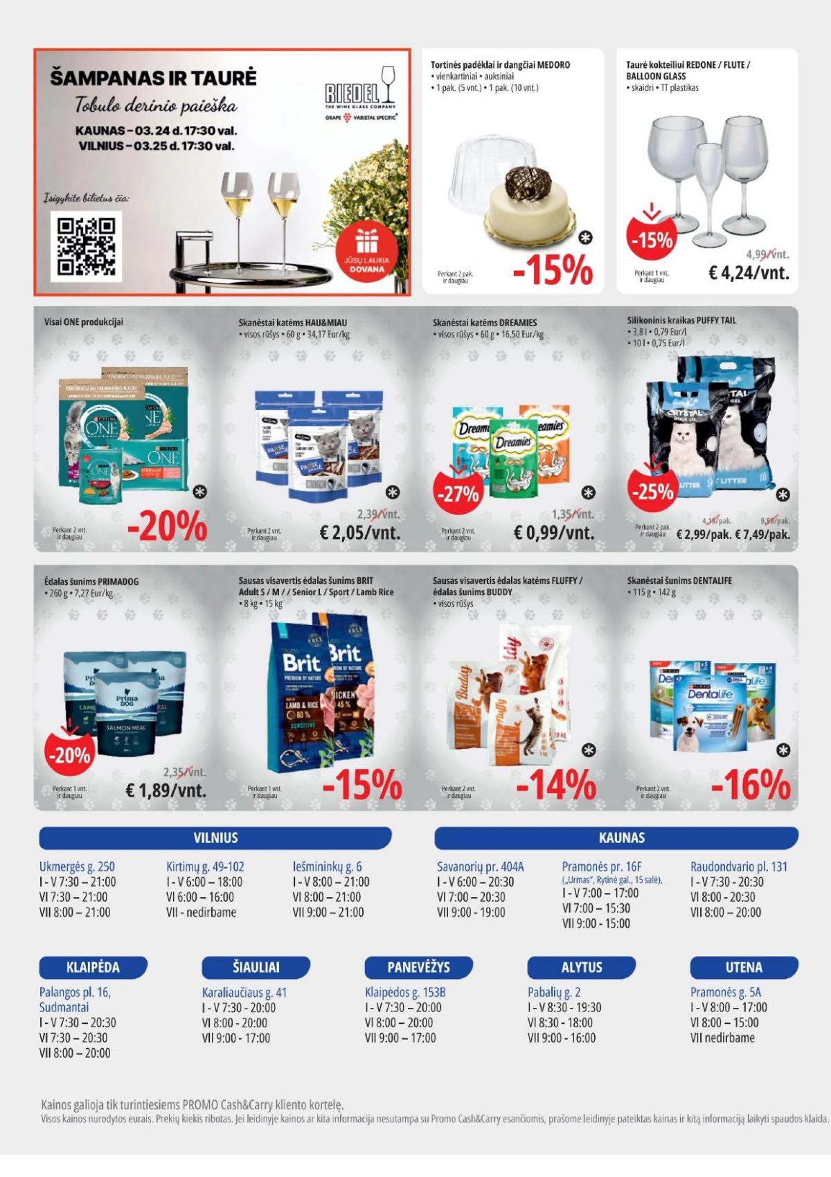 PROMO Cash&Carry (2026 03 04 - 2026 03 17) | 12