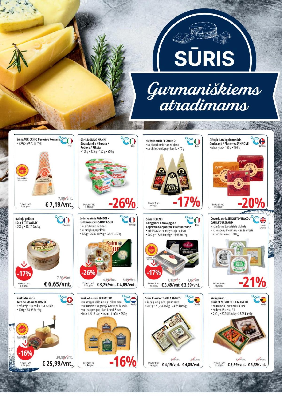 PROMO Cash&Carry (2026 03 04 - 2026 03 17) | 5