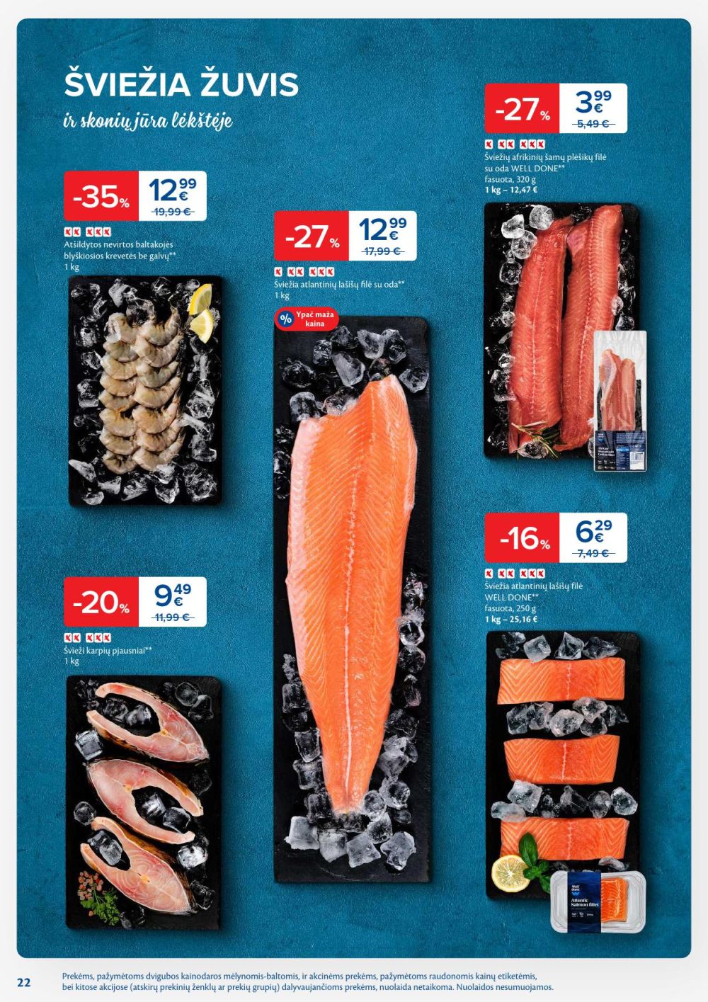 MAXIMA - Kaininis leidinys Nr.4 (2026 01 20 - 2026 01 26) | 22