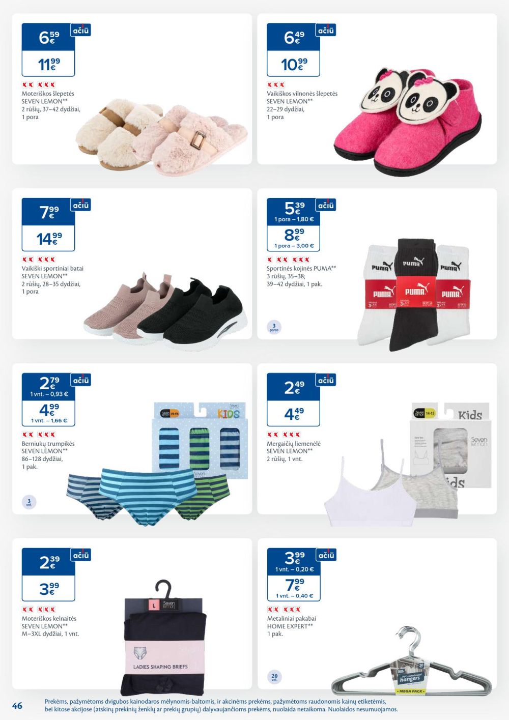 MAXIMA - Kaininis leidinys Nr.4 (2026 01 20 - 2026 01 26) | 46