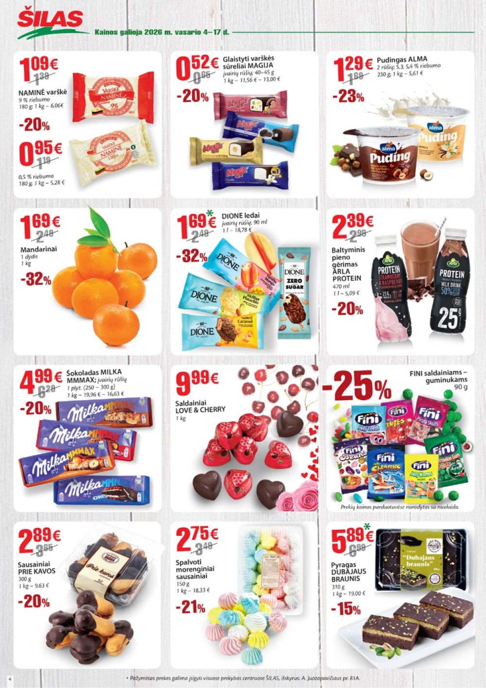 ŠILAS - Leidinys Nr.3 (2026 02 04 - 2026 02 17) | 4