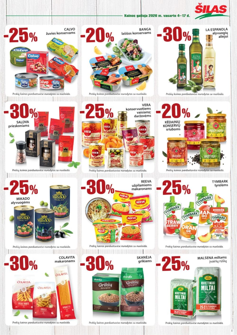 ŠILAS - Leidinys Nr.3 (2026 02 04 - 2026 02 17) | 5