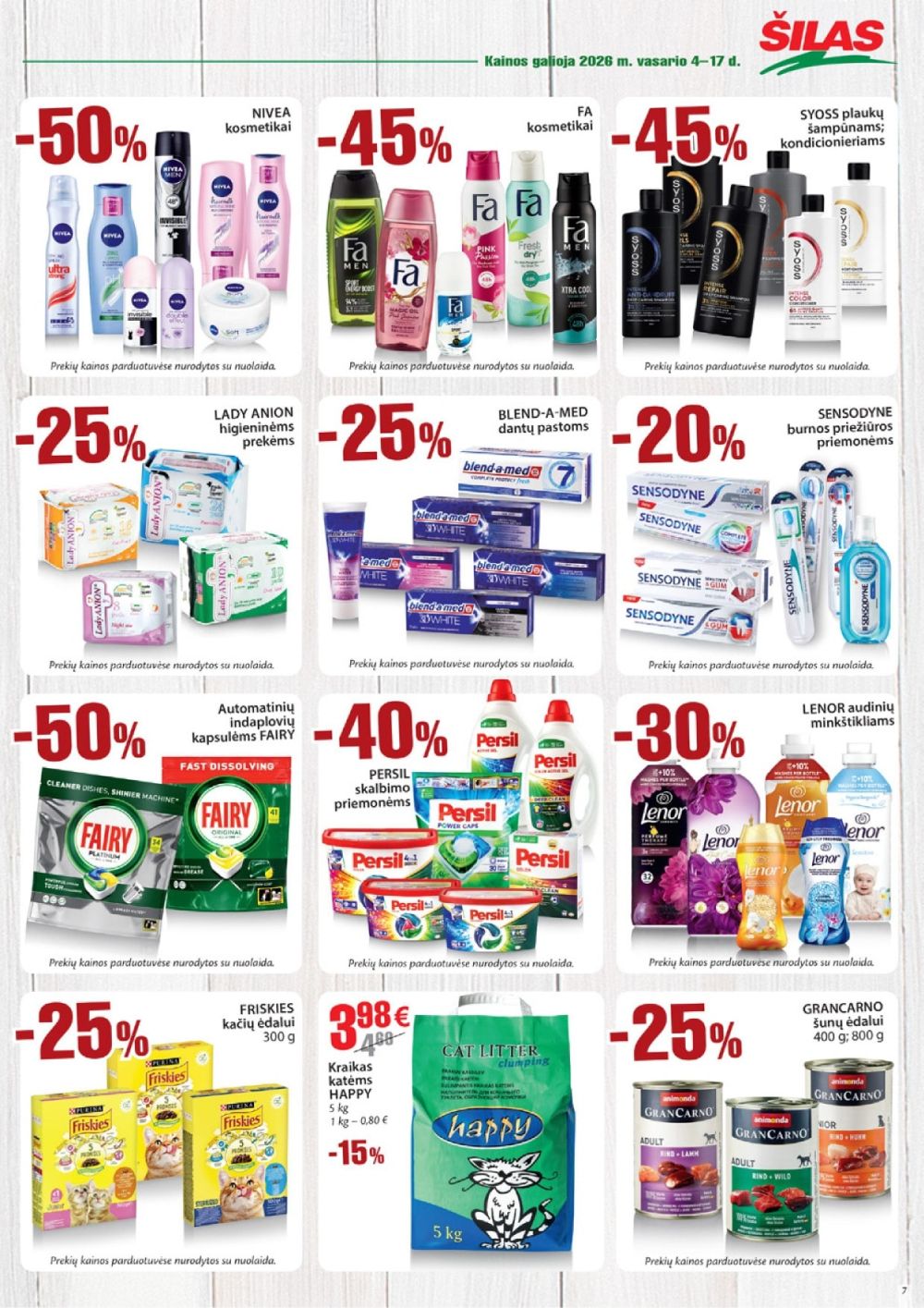 ŠILAS - Leidinys Nr.3 (2026 02 04 - 2026 02 17) | 7