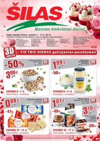 ŠILAS - Leidinys Nr.3 (2026 02 04 - 2026 02 17)