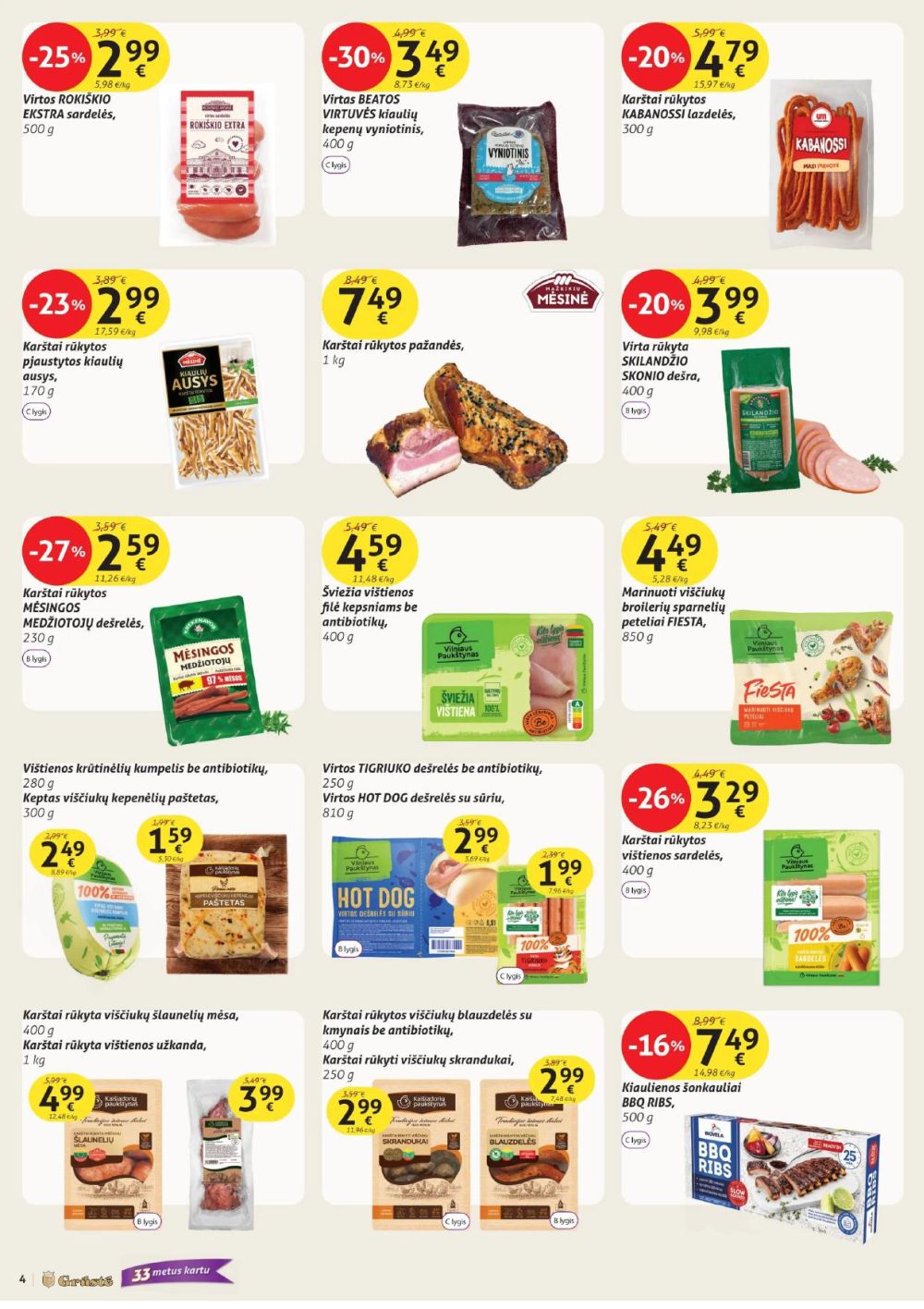 GRŪSTĖ - Leidinys Nr.29 (2025 11 02 - 2025 11 10) | 4