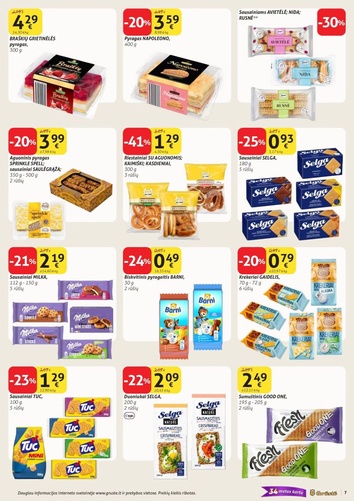 GRŪSTĖ - Leidinys Nr.28 (2026 10 01 - 2026 10 10) | 4