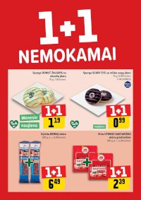 IKI - Daugiau yra pigiau