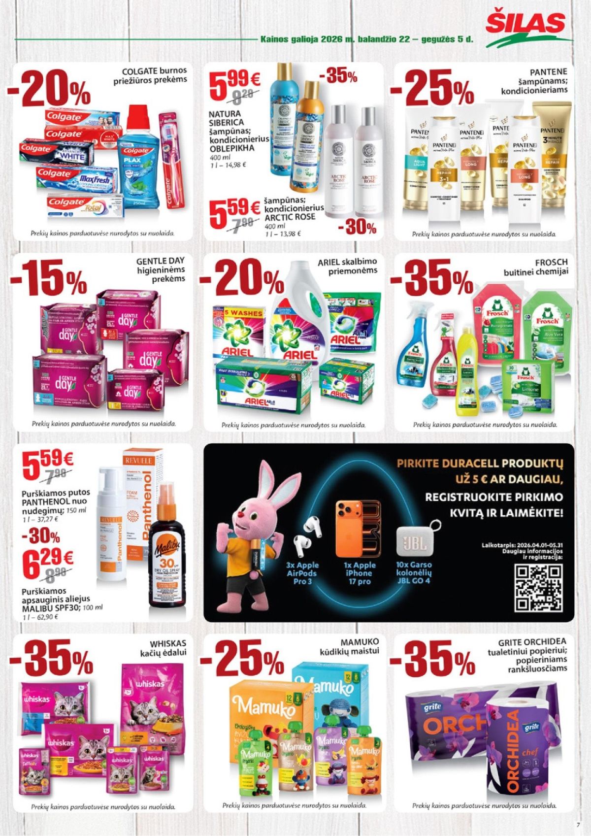 ŠILAS - Leidinys Nr.8 (2026 04 22 - 2026 05 05) | 4