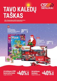 SENUKAI - Leidinys Nr.29 (2025 12 10 - 2025 11 05)