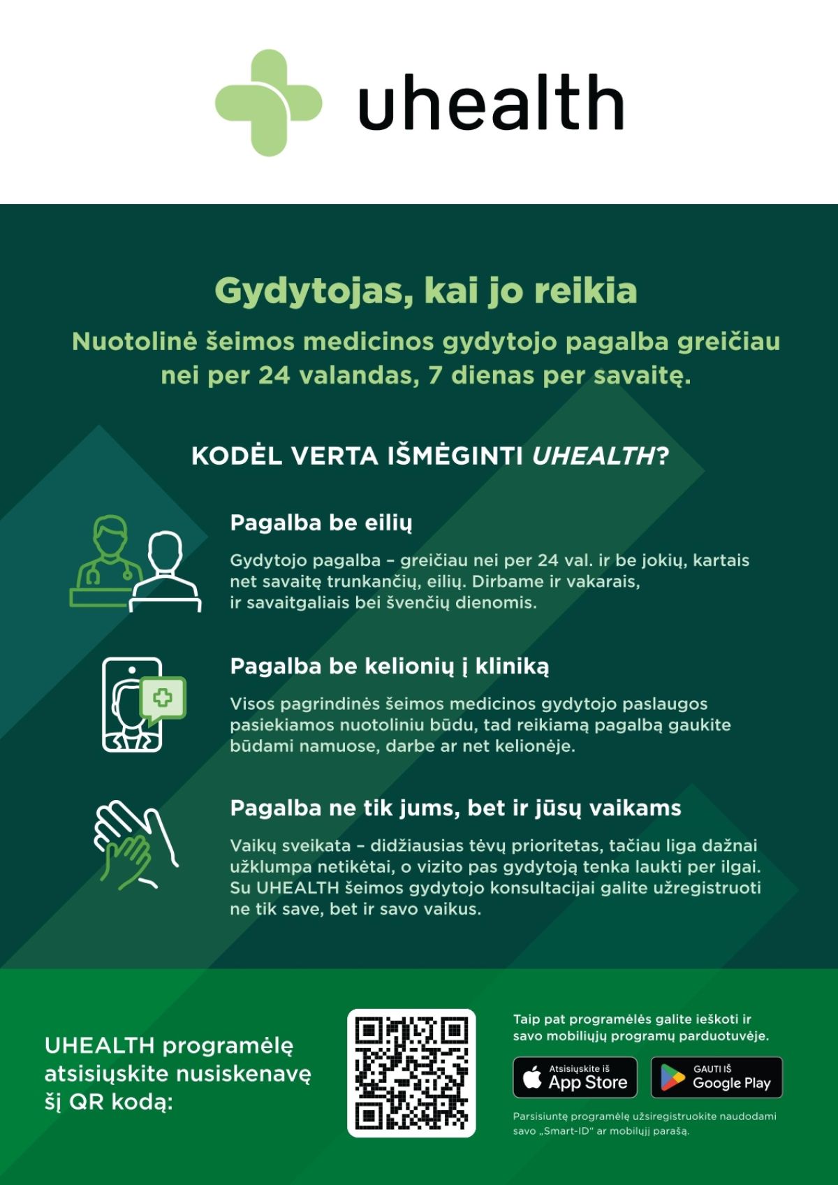 EUROVAISTINĖ (2026 04 01 - 2026 04 30) | 2