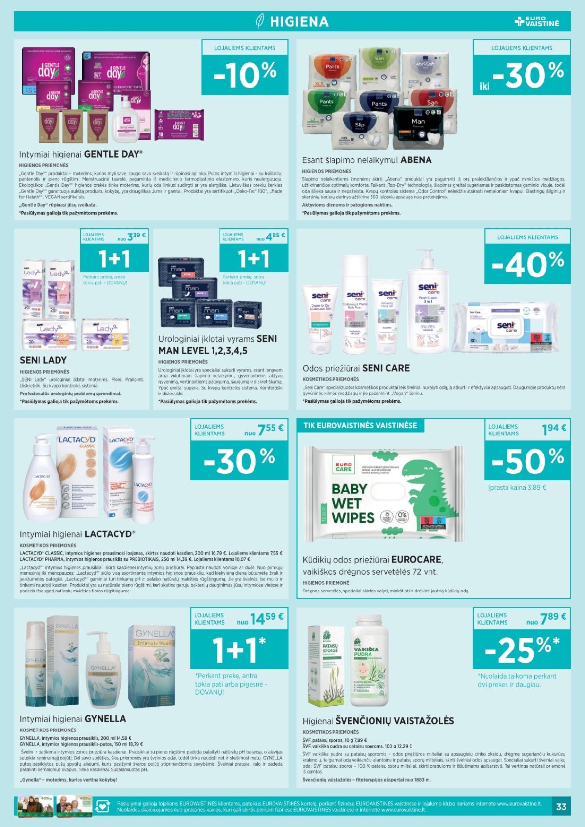 EUROVAISTINĖ (2026 04 01 - 2026 04 30) | 17