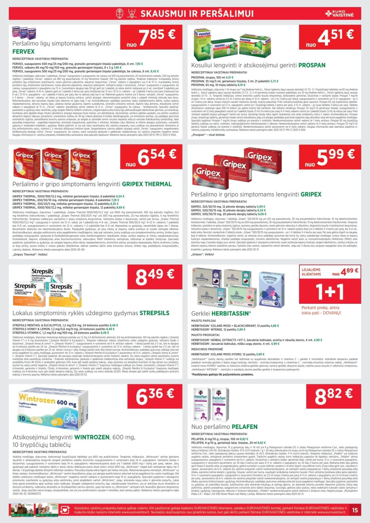 EUROVAISTINĖ (2026 04 01 - 2026 04 30) | 8