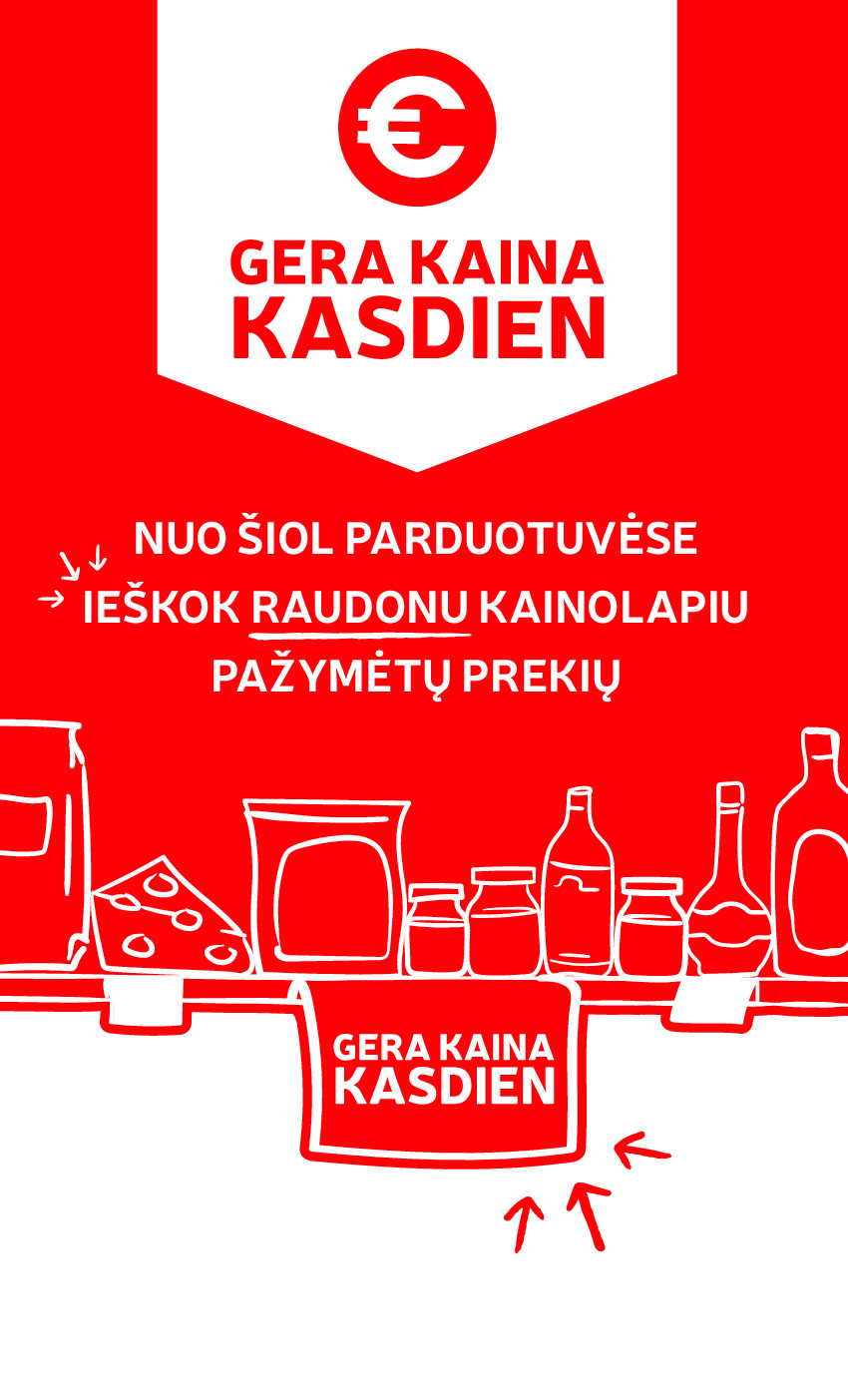 RIMI - Savaitinis akcijų leidinys Nr. 43 (2026-10-20 - 2026-10-26) | 30
