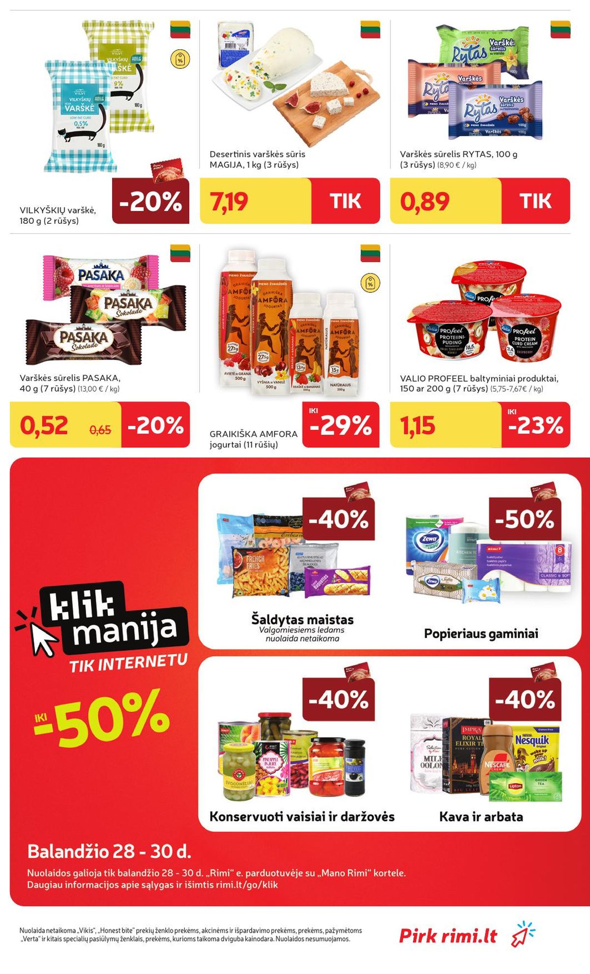 RIMI - Leidinys Nr.18 (2026 04 28 - 2026 05 04) | 11