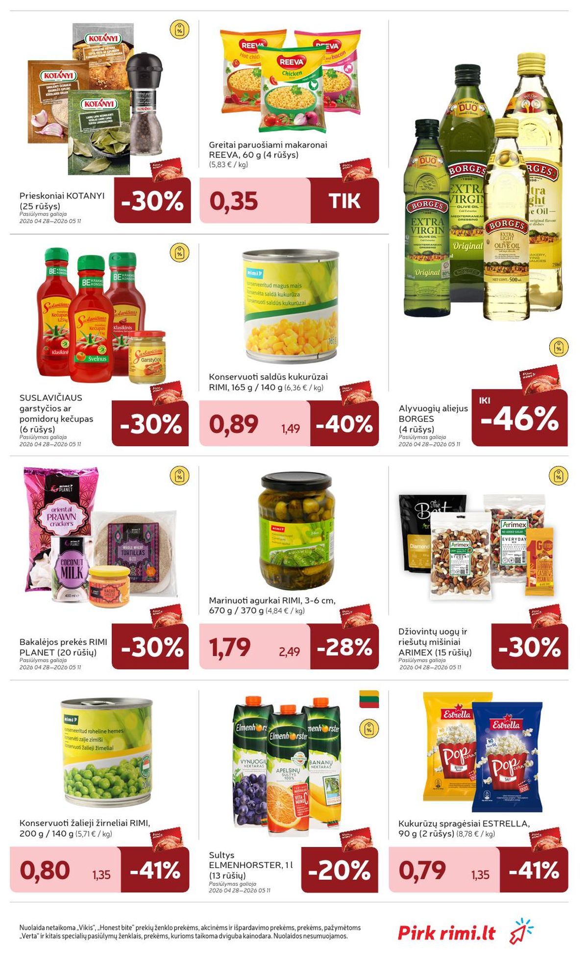 RIMI - Leidinys Nr.18 (2026 04 28 - 2026 05 04) | 15