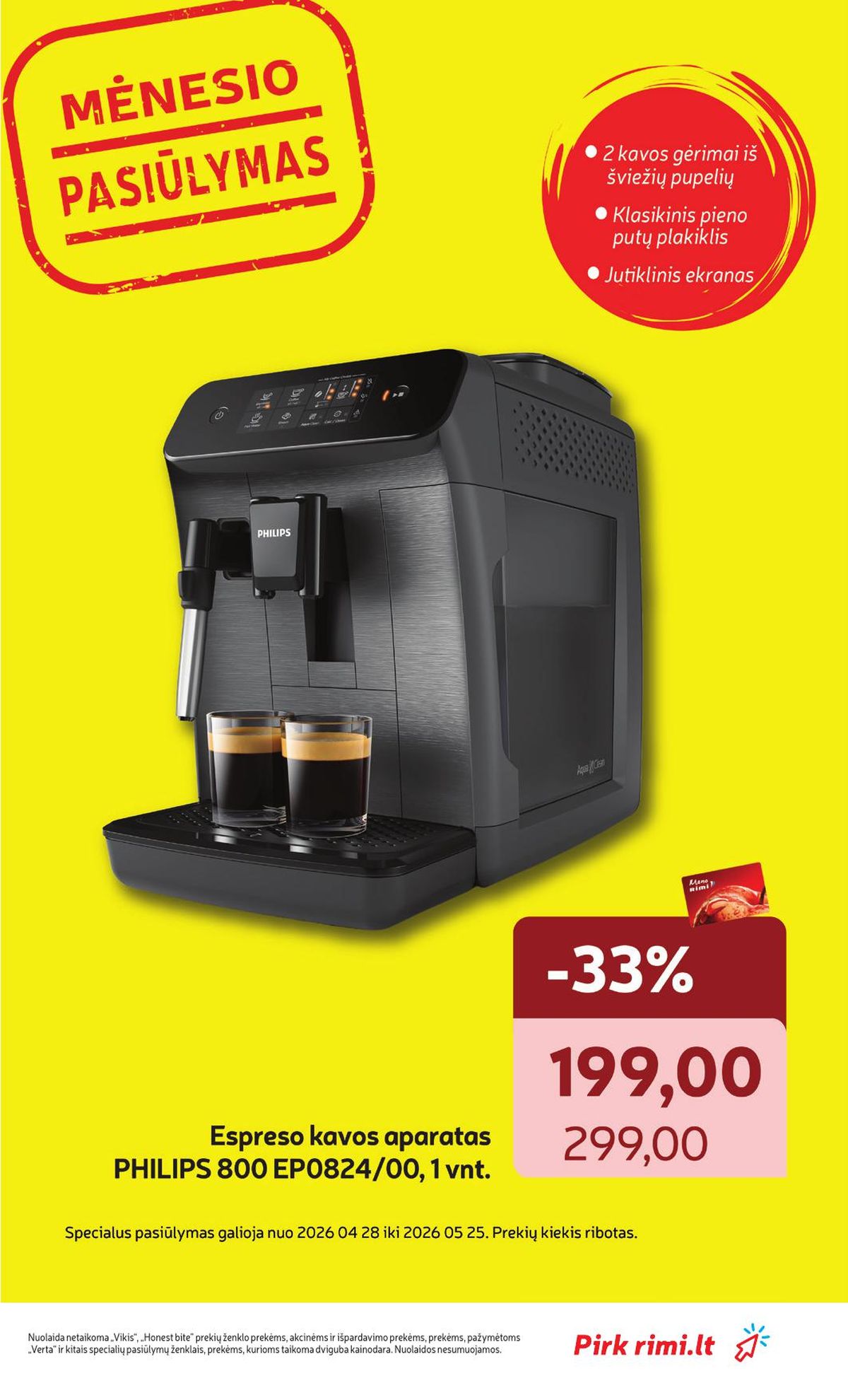 RIMI - Leidinys Nr.18 (2026 04 28 - 2026 05 04) | 18