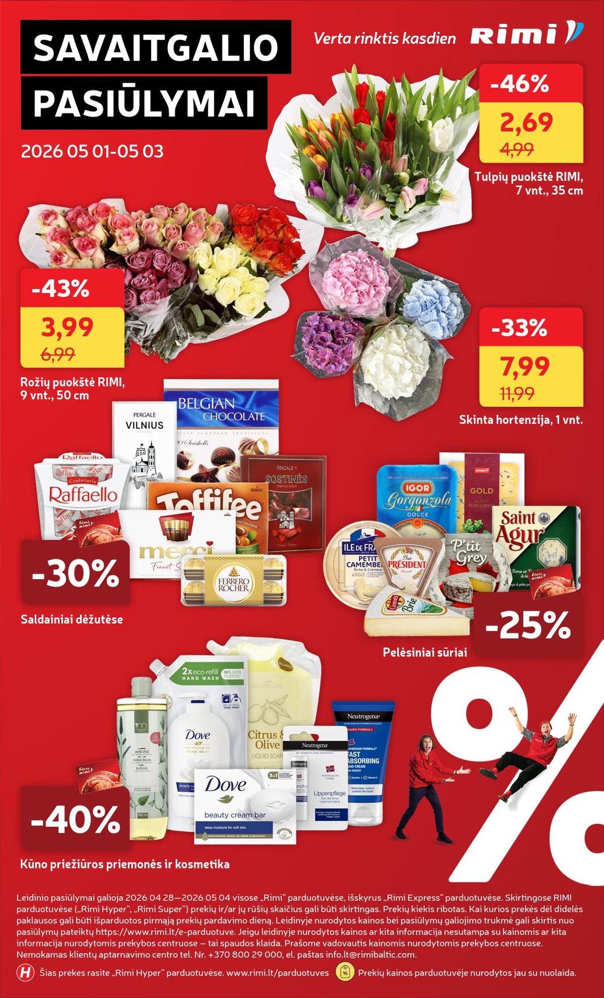 RIMI - Leidinys Nr.18 (2026 04 28 - 2026 05 04) | 19