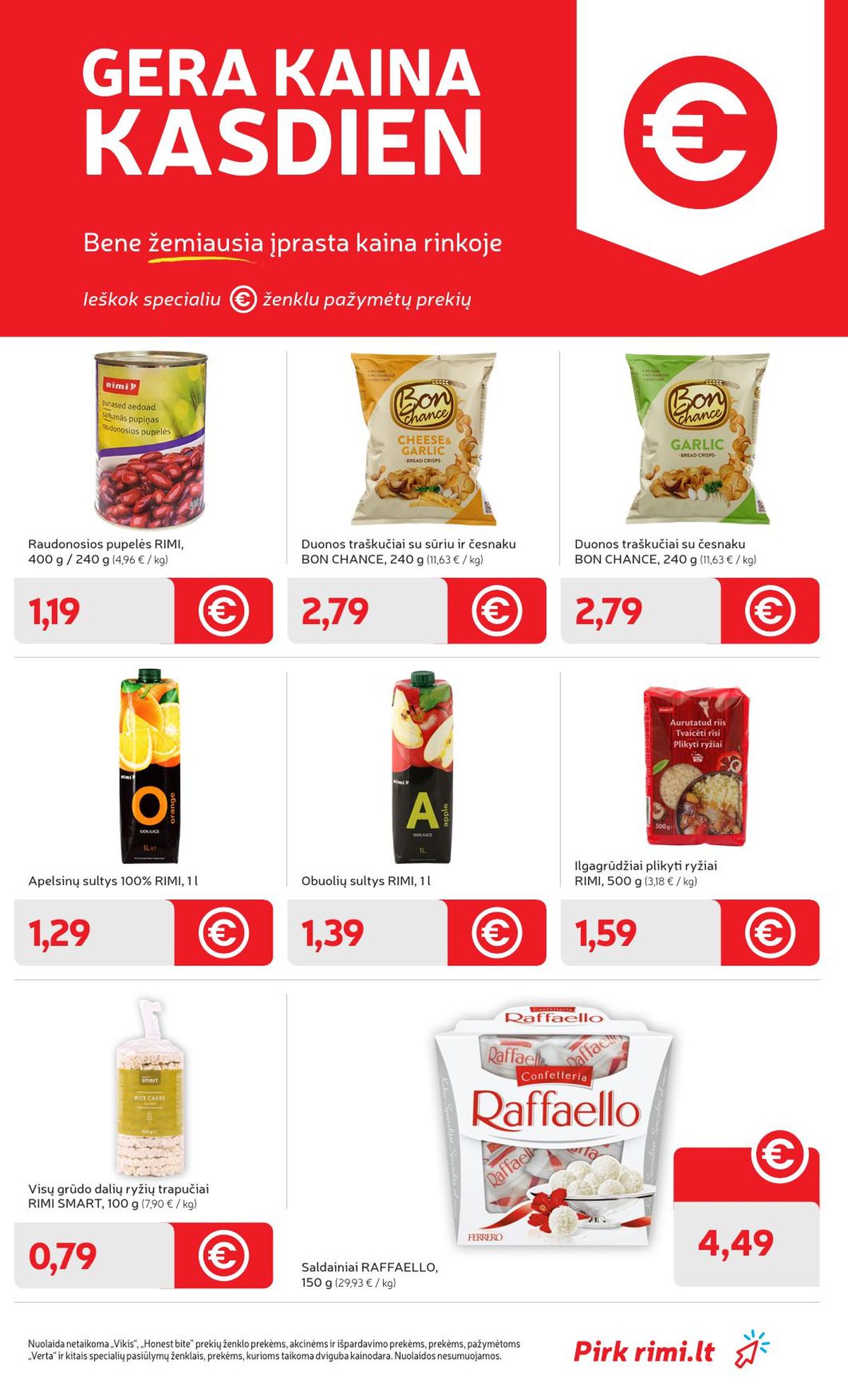 RIMI - Leidinys Nr.18 (2026 04 28 - 2026 05 04) | 5