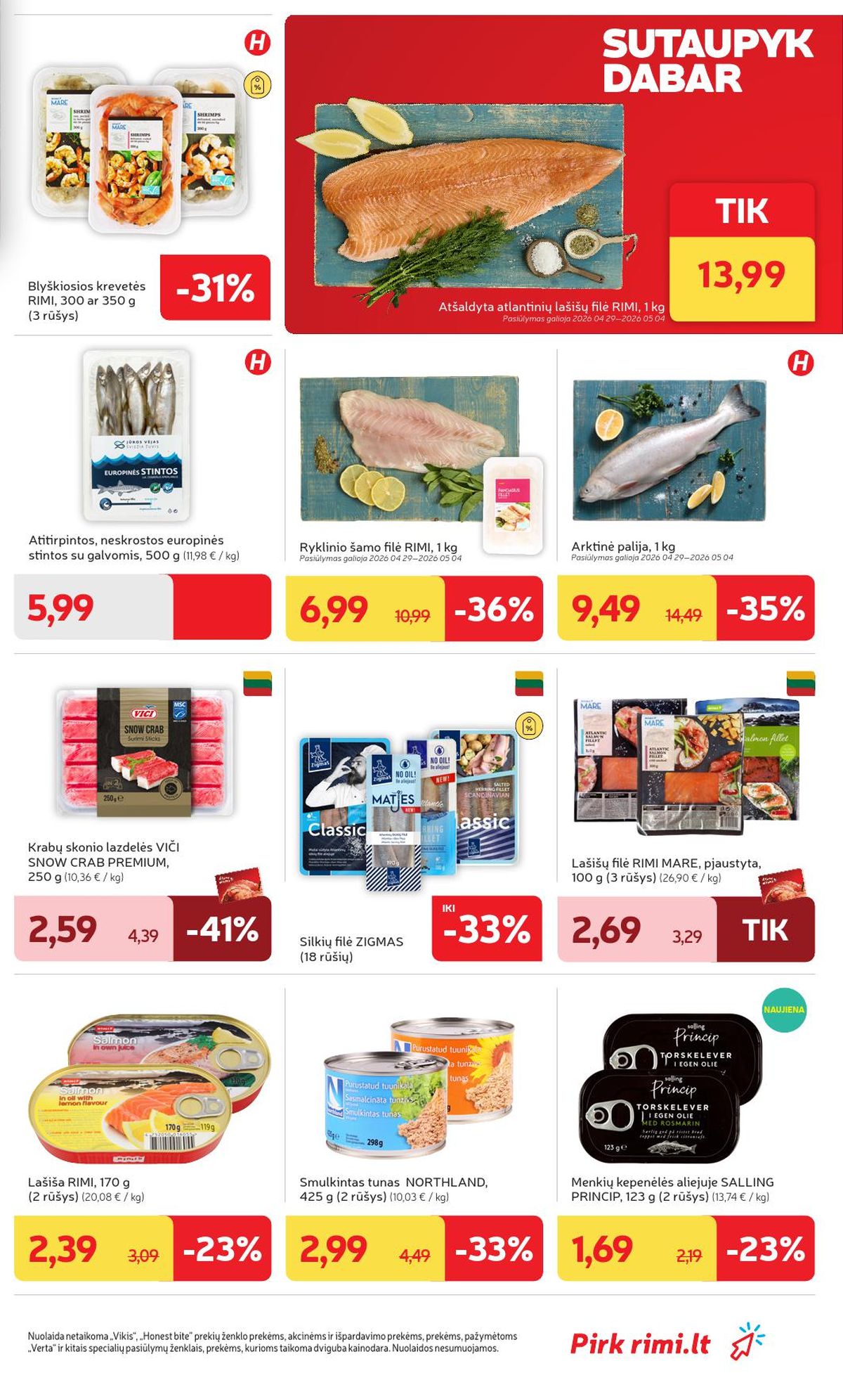 RIMI - Leidinys Nr.18 (2026 04 28 - 2026 05 04) | 6