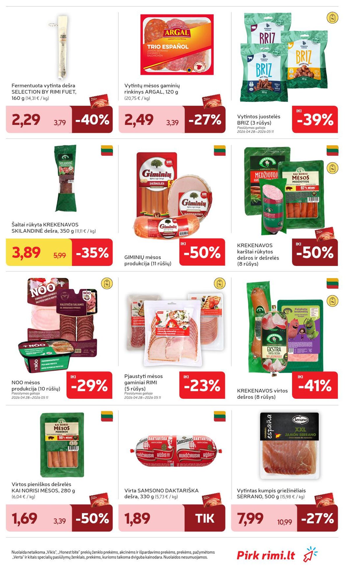 RIMI - Leidinys Nr.18 (2026 04 28 - 2026 05 04) | 8