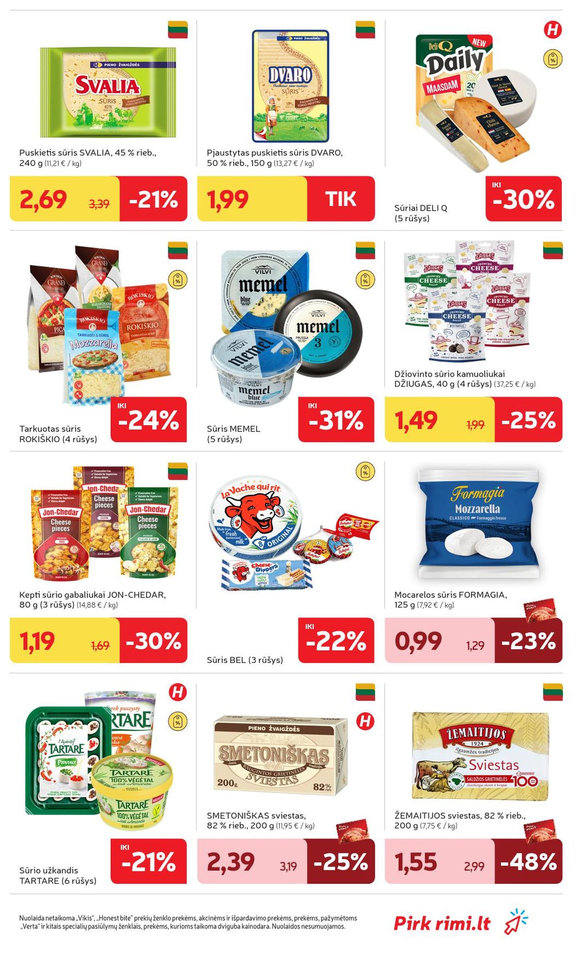 RIMI - Leidinys Nr.18 (2026 04 28 - 2026 05 04) | 10