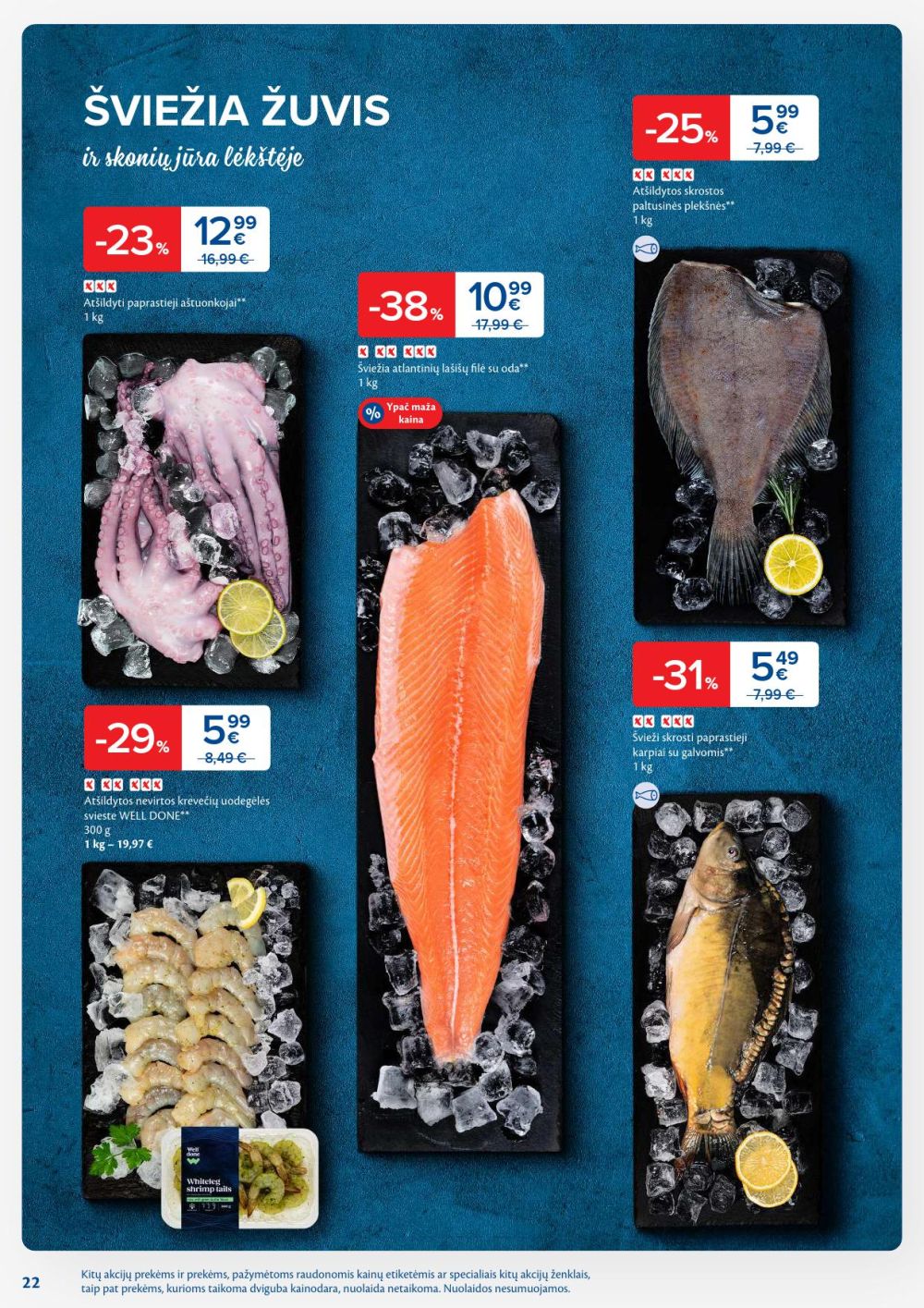 MAXIMA - Kaininis leidinys Nr.44 (2025 10 28 - 2025 11 03) | 22